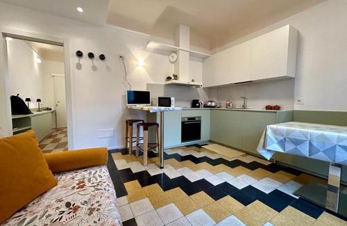 Turro Apartment | Kibilù - Via Cibrario Linea Rossa Metro Rovereto - vicinanze Stazione Centrale