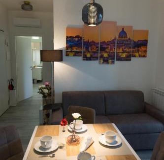 Casalotti Apartment | Kibilù - Via del Nebbiolo