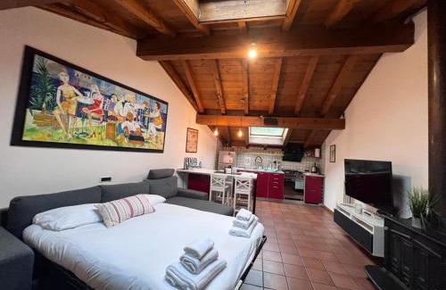 Downtown Apartment | Kibilù - Via Orrigoni Centro Città