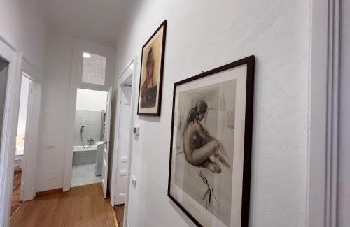 Downtown Apartment | Kibilu - Luxury City Centre APT with Parking