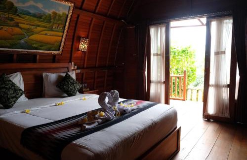 Penida Island Hotel | Kibu Kauh Sunrise Cottage