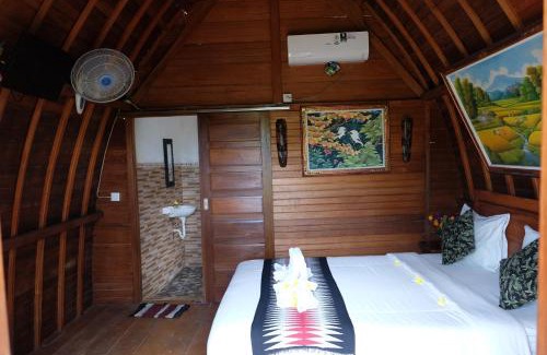 Penida Island Hotel | Kibu Kauh Sunrise Cottage