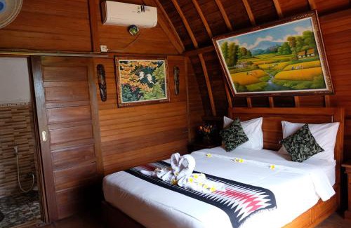 Penida Island Hotel | Kibu Kauh Sunrise Cottage