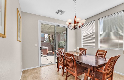 North Las Vegas House | Kick back and relax in this calm, stylish space! FULLY FURNISHED!