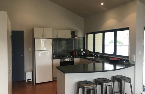 Cooks Beach House | Kick back & relax at Cooks Beach