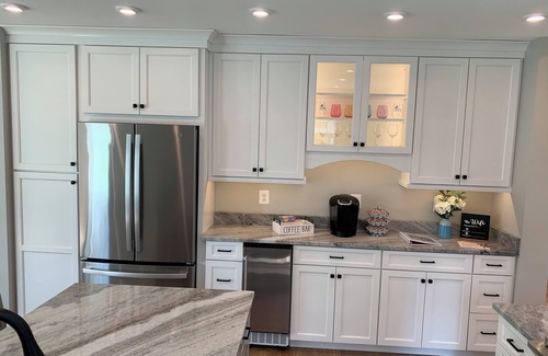 Essex House | Kick back & relax on the water in a fully renovated private 2 story home!