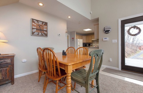 Chalet Village North Cabin | Kickback Kabin by Jackson Mountain Rentals