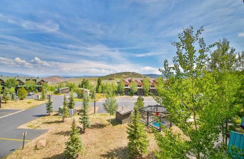 Granby Apartment | Kicking Horse Lodges 4-302