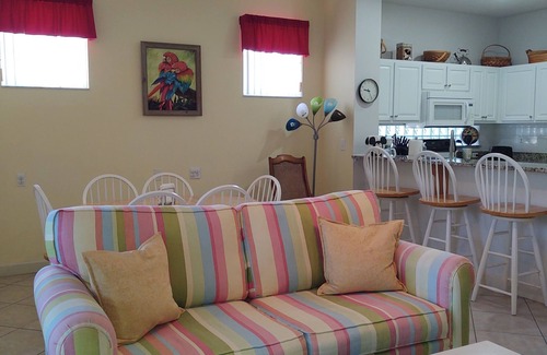 Sunset Lakes House | Kid Friendly Home W/Pool in Gated Community,10 Min. to Disney