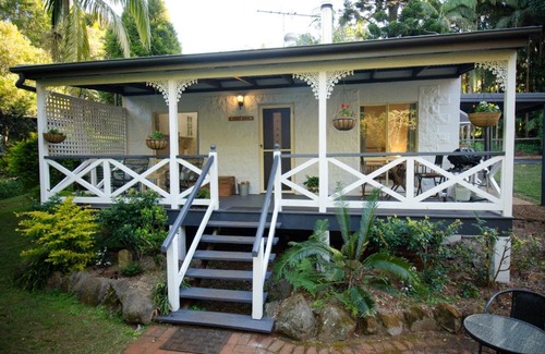North Tamborine Resort | Kidd Street Cottages