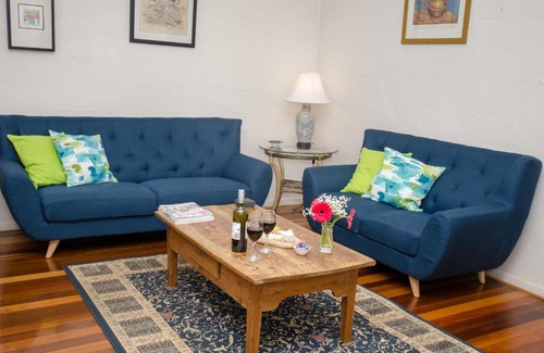 North Tamborine Resort | Kidd Street Cottages