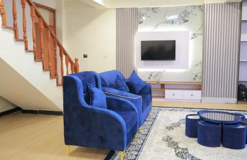 Bole Apartment | Kidist 5BR Duplex Apartment