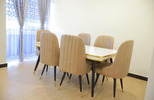 Bole Apartment | Kidist 5BR Duplex Apartment