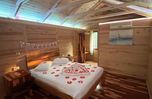 Ovacik Hotel | Kidrak Motel