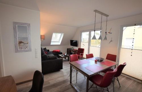 Hohwacht Apartment | Kiefernweg Ferienwohnung Ostseeblick