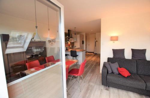 Hohwacht Apartment | Kiefernweg Ferienwohnung Ostseeblick