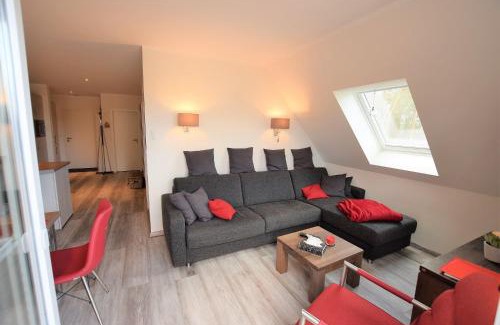 Hohwacht Apartment | Kiefernweg Ferienwohnung Ostseeblick
