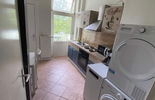 Neumuenster House | Kieler Straße 73 W1 - 3 bedrooms with 2 bathrooms