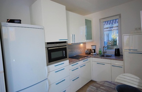 Lutt Kiepenbarg Apartment | Kiepenberg 9a Scharbeutz Kie/009