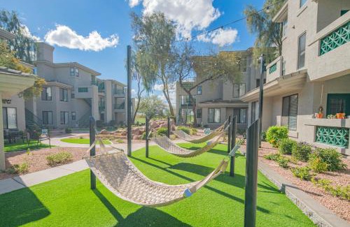 Kierland Apartment | Kierland Escape- 2Br -Pool -Parking-Shops - Dining 154 2QBR