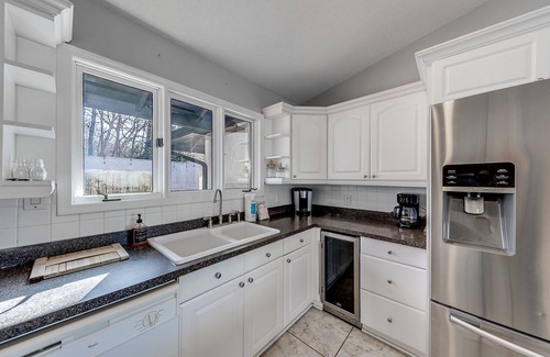 Helen House | Kies Poolside Mountain Villa- Prime Location Near Downtown Helen