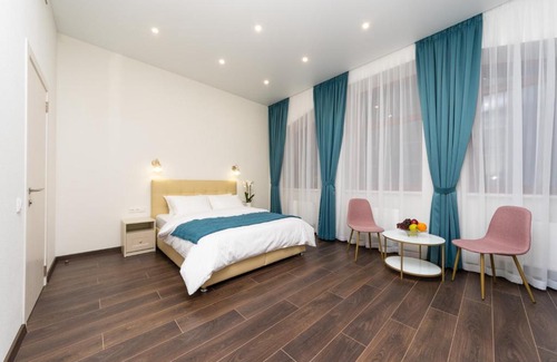 Shevchenkivs'kyi District Hotel | Kiev Story
