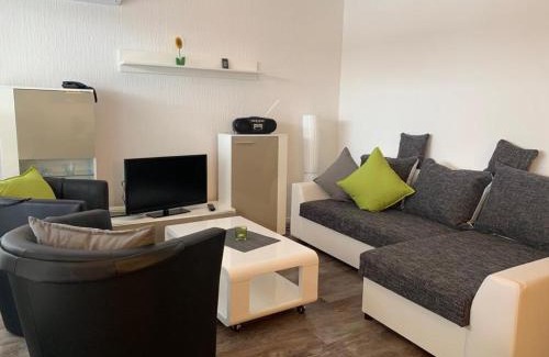 Borkum Apartment | Kiewitt