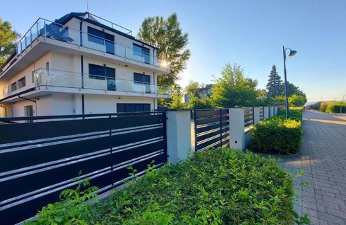 Balatonszemes Apartment | Kikötő Sétány Apartman III.
