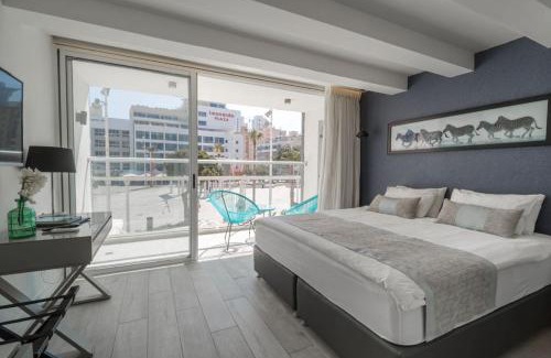 Netanya Hotel | Kikar Boutique Hotel