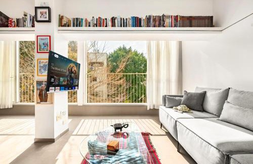 Tel Aviv Apartment | Kikar Hamedina Charming Stay by Sea N Rent