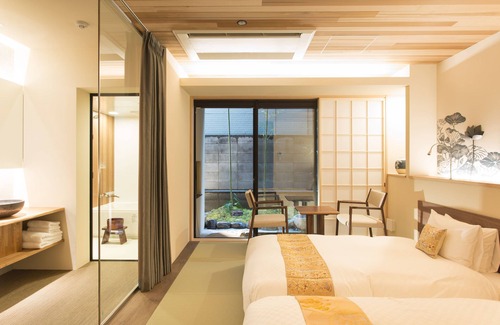 Shimogyo Hotel | Kikoku no Mori