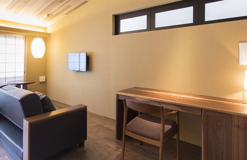 Shimogyo Hotel | Kikoku no Mori