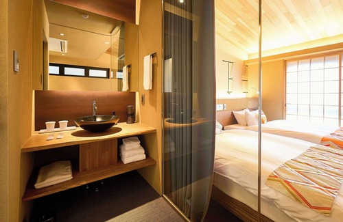Shimogyo Hotel | Kikoku no Mori