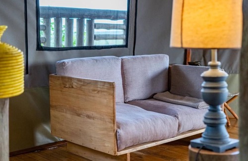 Western Region Cabin | Kikorongo Safari Lodge