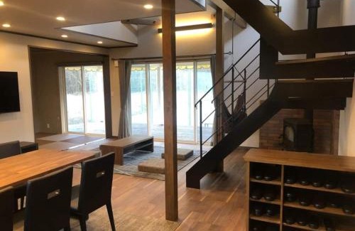 Yamanakako House | Kikuya Cottage - Vacation STAY 92195v