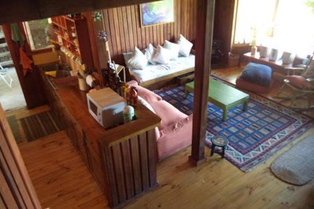Panguipulli House | Kilarruca