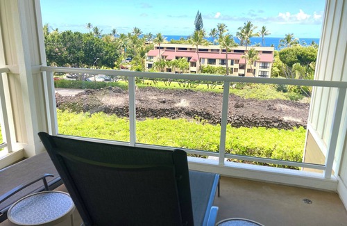 Kahaluu Bay Condo | Kilauea Fall Fireworks! 199 nt incl AC, 5 Star Luxury on the Big Island