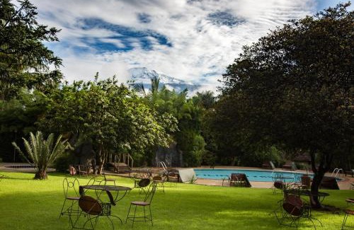 Moshi Cabin | KILEMAKYARO Mt LODGE