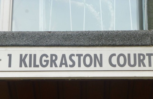 Marchmont Apartment | Kilgraston Court, in the lovely Marchmont area