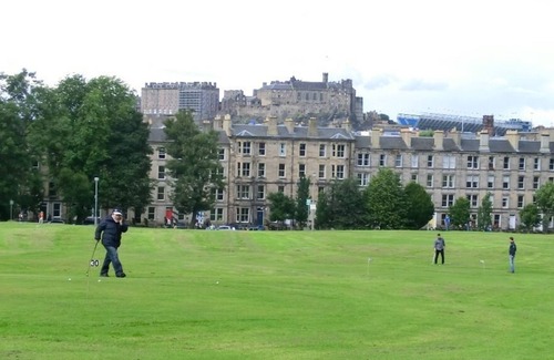 Marchmont Apartment | Kilgraston Court, in the lovely Marchmont area