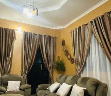 Moshi Apartment | Kili Getaway