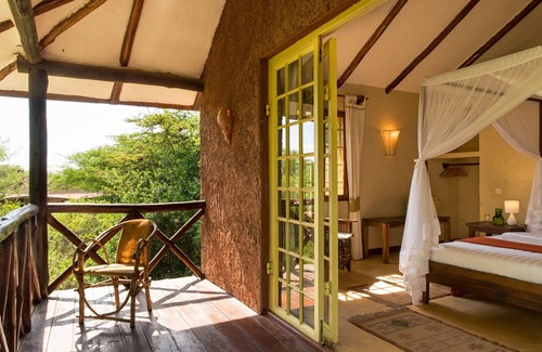 Arusha Cabin | Kili Villa