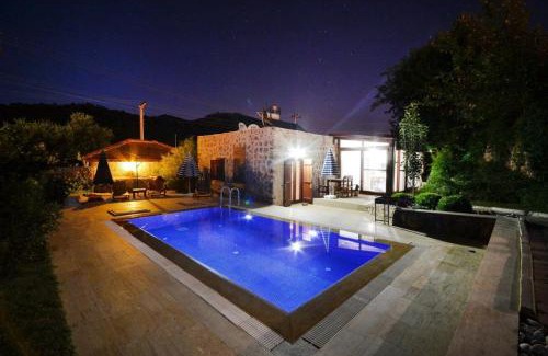 Fethiye Villa | Kilim Kaya Villas