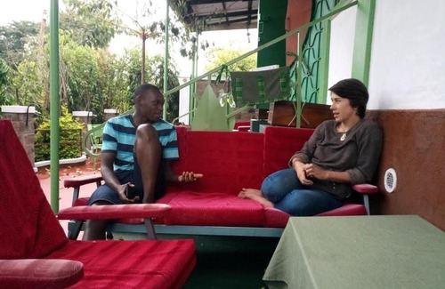 Moshi Hotel | KILIMANJARO MAD MONKEY'S HOTEL