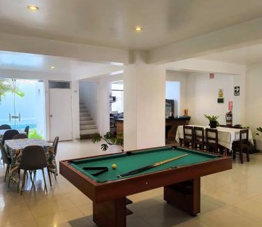 Pisco House | Killamoon House Paracas