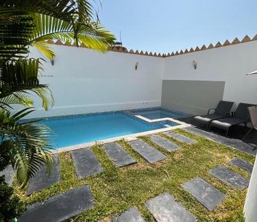 Pisco House | Killamoon House Paracas