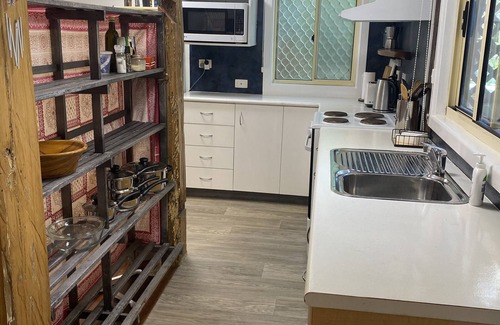 Crescent Head Apartment | Killick Lane "The Cubby"