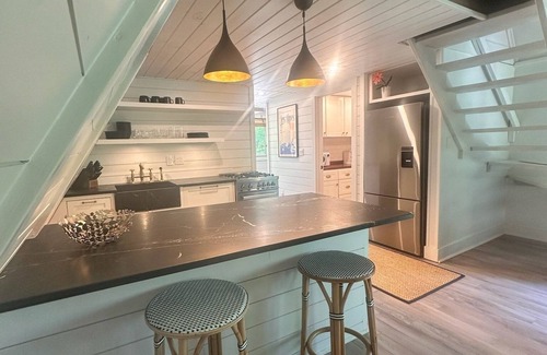 Killington House | Killington A-frame 2 Bedroom Home
