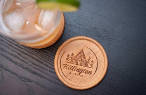 Killington House | Killington A-Frame home