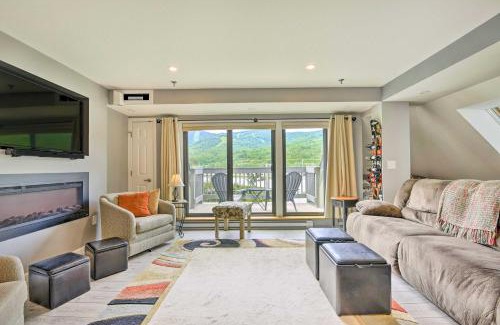 Killington Apartment | Killington Vacation Gem Walk to Ski Lifts!